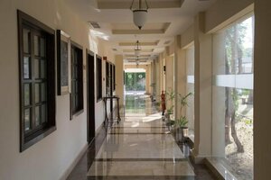 Гостиница Ramada Plaza by Wyndham Karachi Airport Hotel