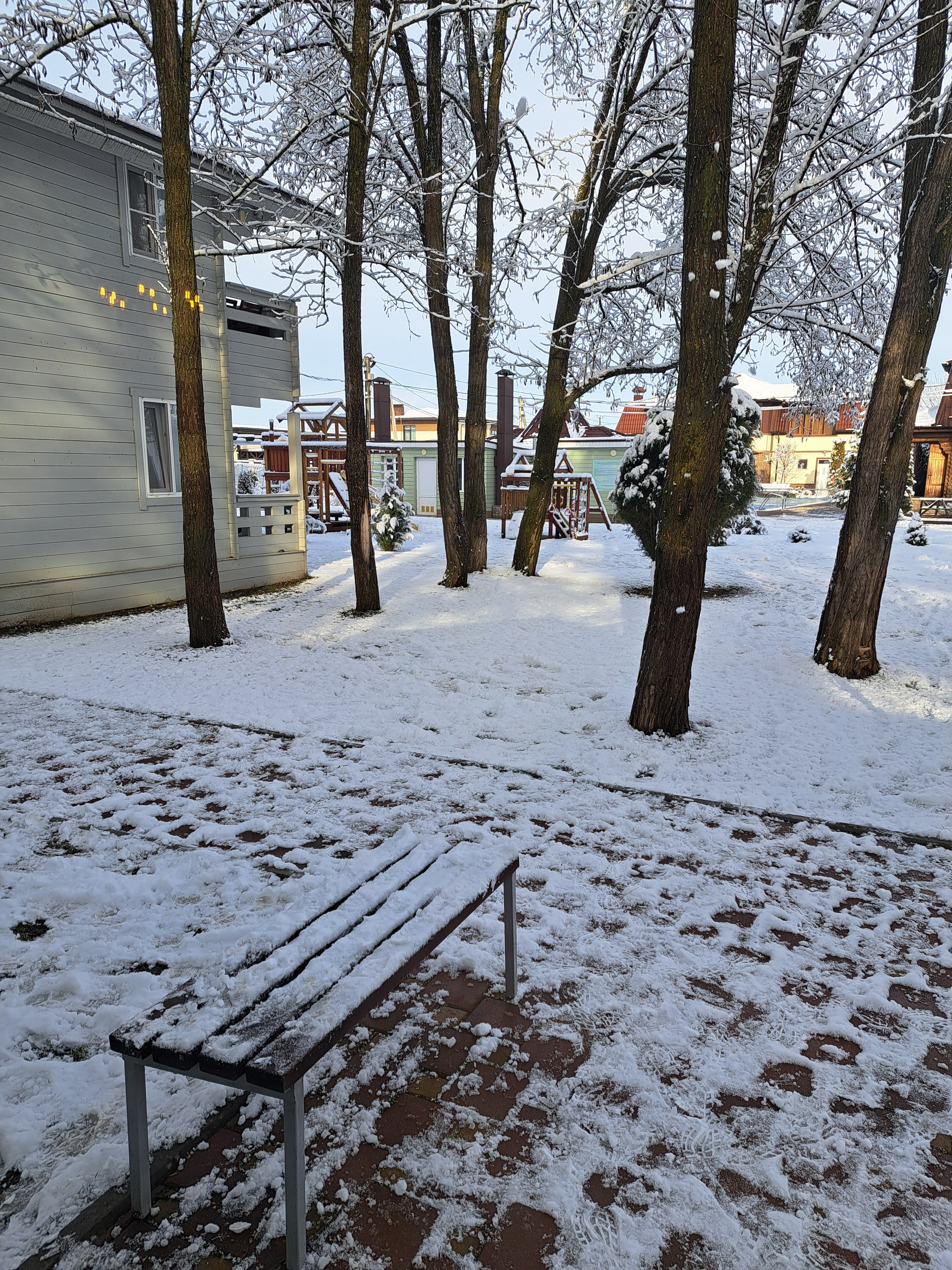 Фото Усадьба