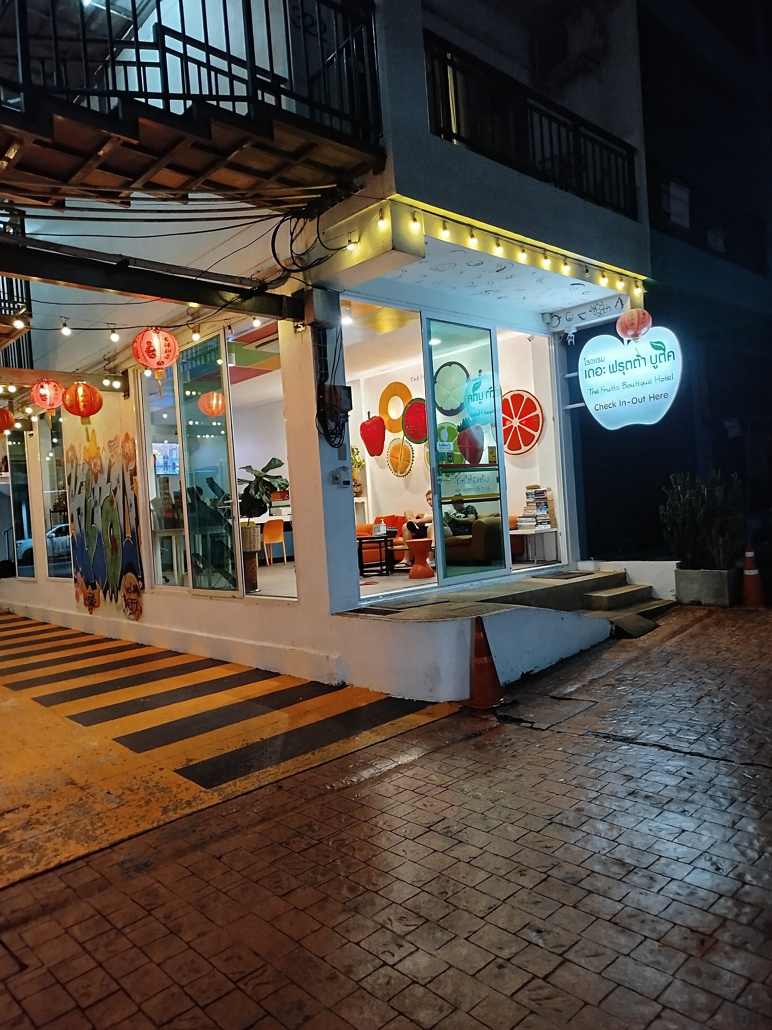 Фото The Frutta Boutique Hotel