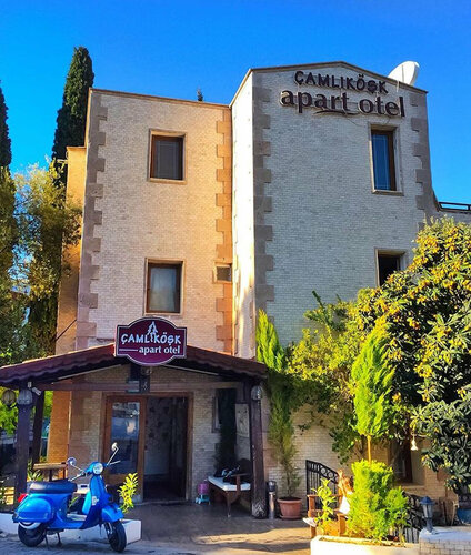 Гостиница Camlikosk Apart Hotel в Бодруме
