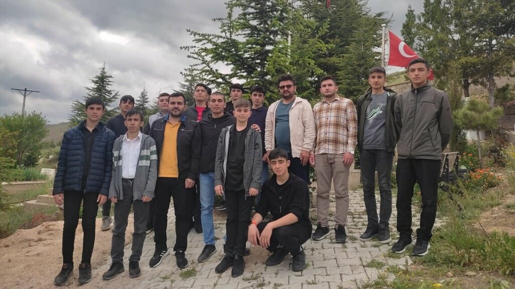 Lyceum Camardi Imam Hatip Lisesi, Camardi, photo