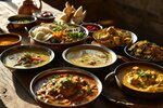 Subharambha (22, 3A Street, Bur Dubai, Dubai), restaurant