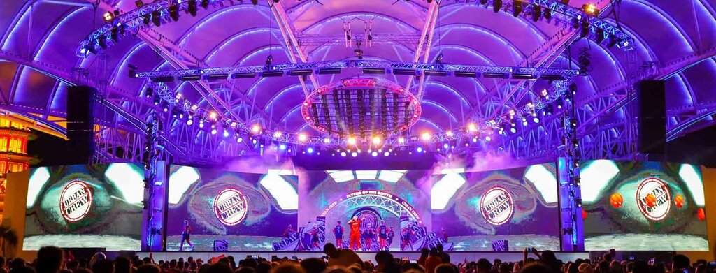 Computer store Fine Led Display, Dubai, photo