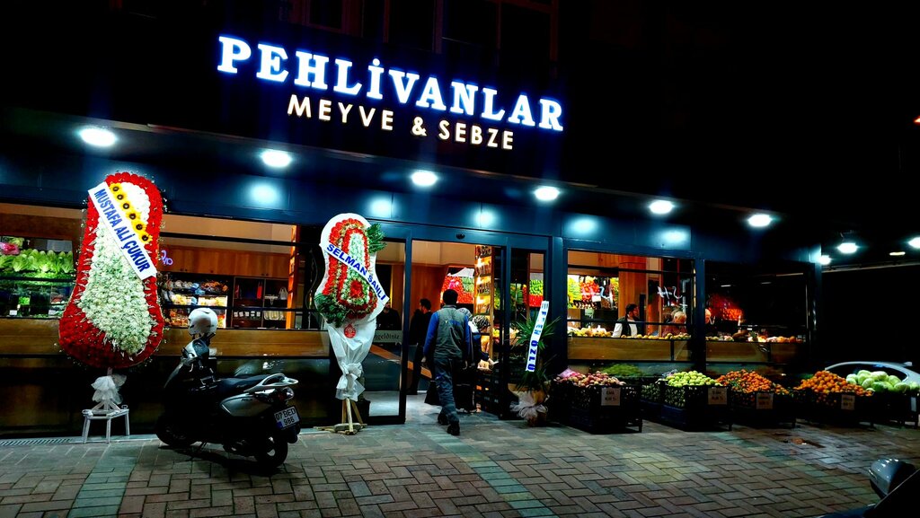 Greengrocery Pehlivanlar Meyve Sebze, Alanya, photo