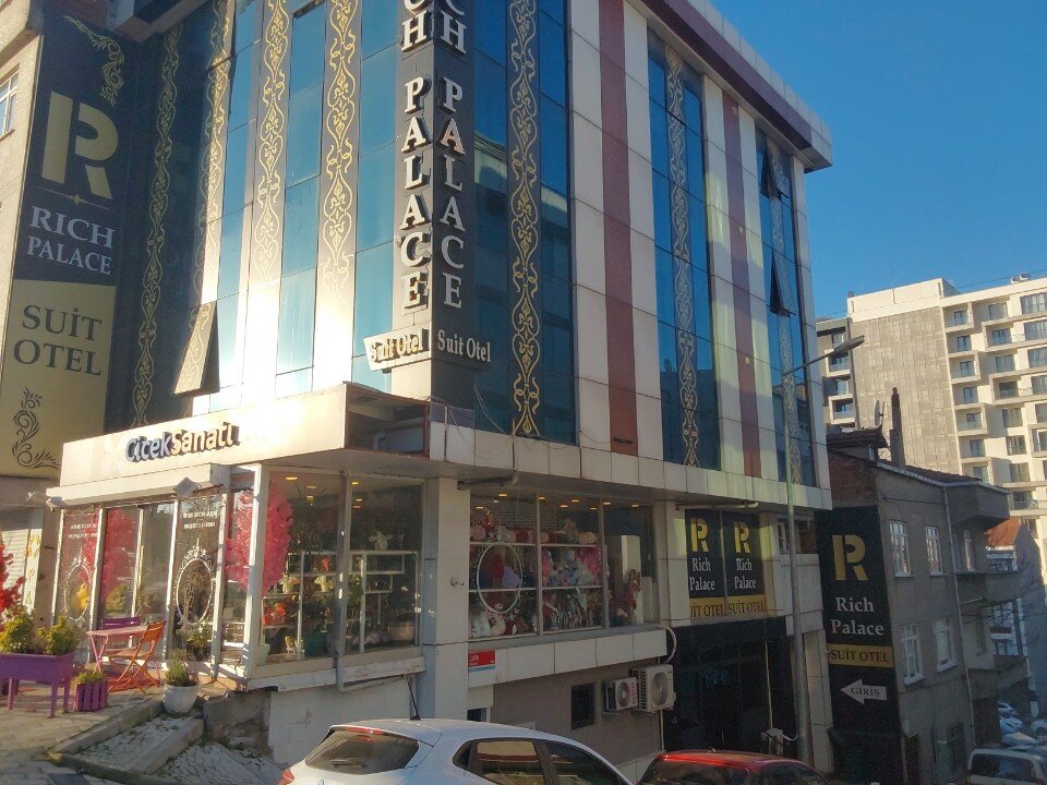 Istanbul Rich Palace Suite Hotel, hotel, Istanbul, Bagcilar, 15