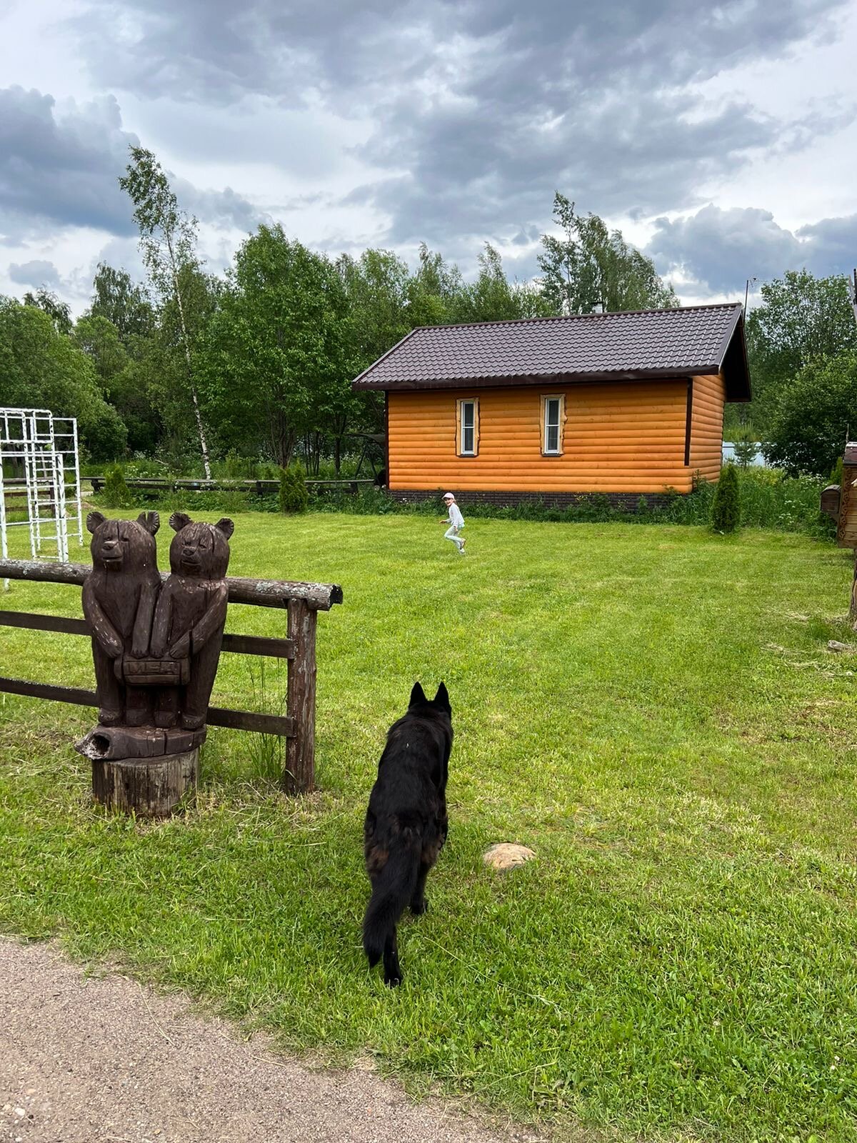 Фото Русская усадьба