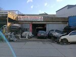 Onur Trade Spare Parts (İstanbul, Başakşehir, İkitelli OSB Mah., Atatürk Oto Sanayi Sitesi, 20 Blok, 703), tienda de repuestos y artículos para automóviles