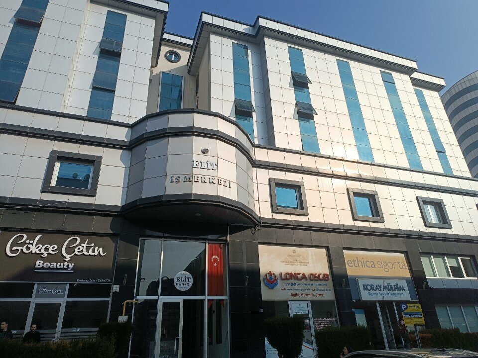 Information agency Mb Medya İnşaat, Gaziantep, photo