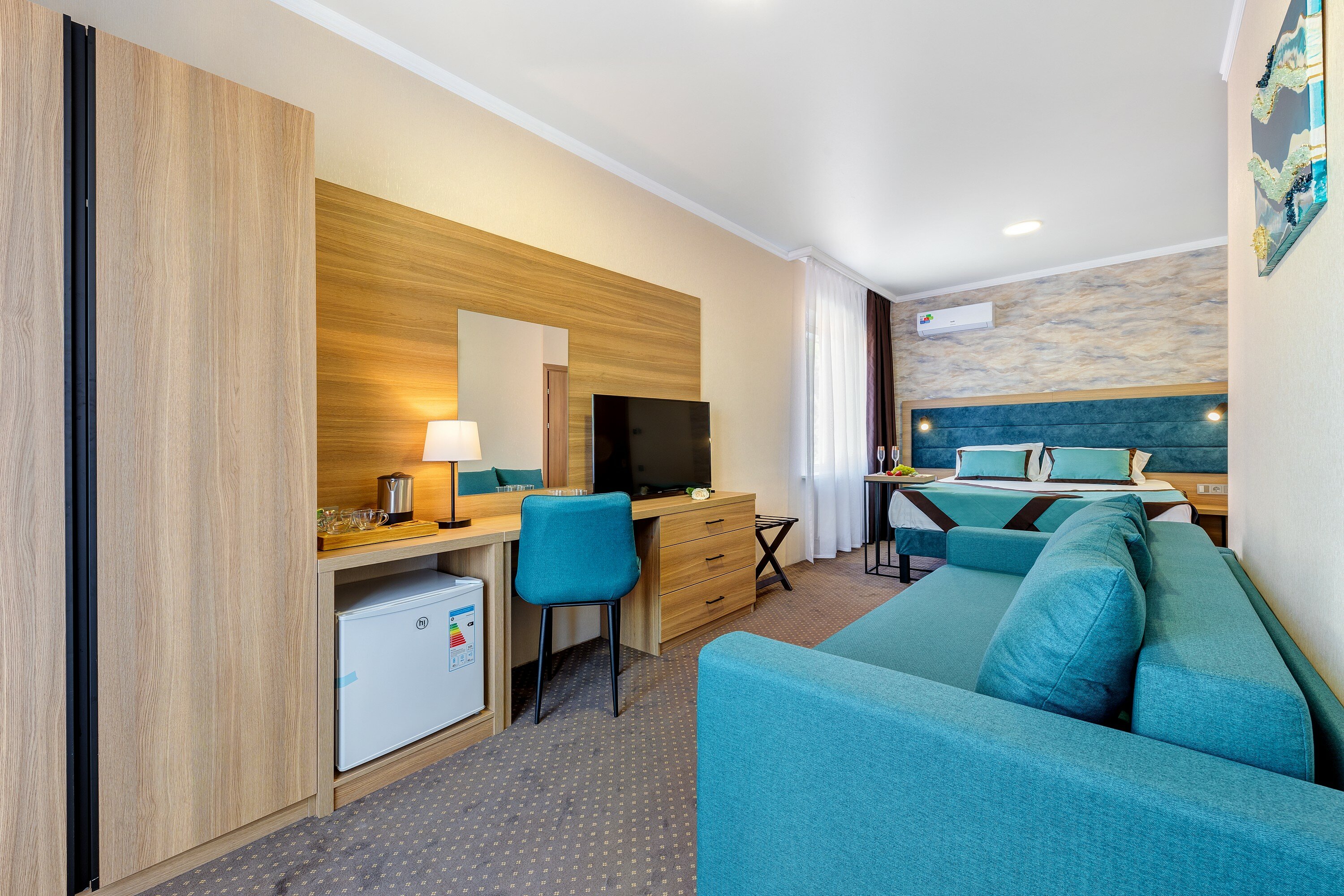 Фото Атлантида