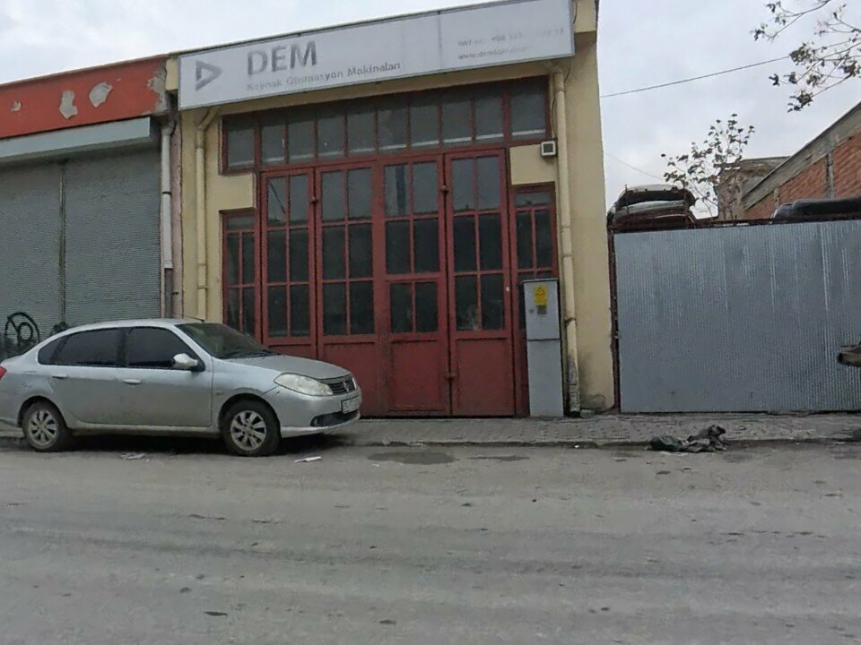 Production automation Demkom Kaynak Otomasyon Mak. San. Tic, Konya, photo