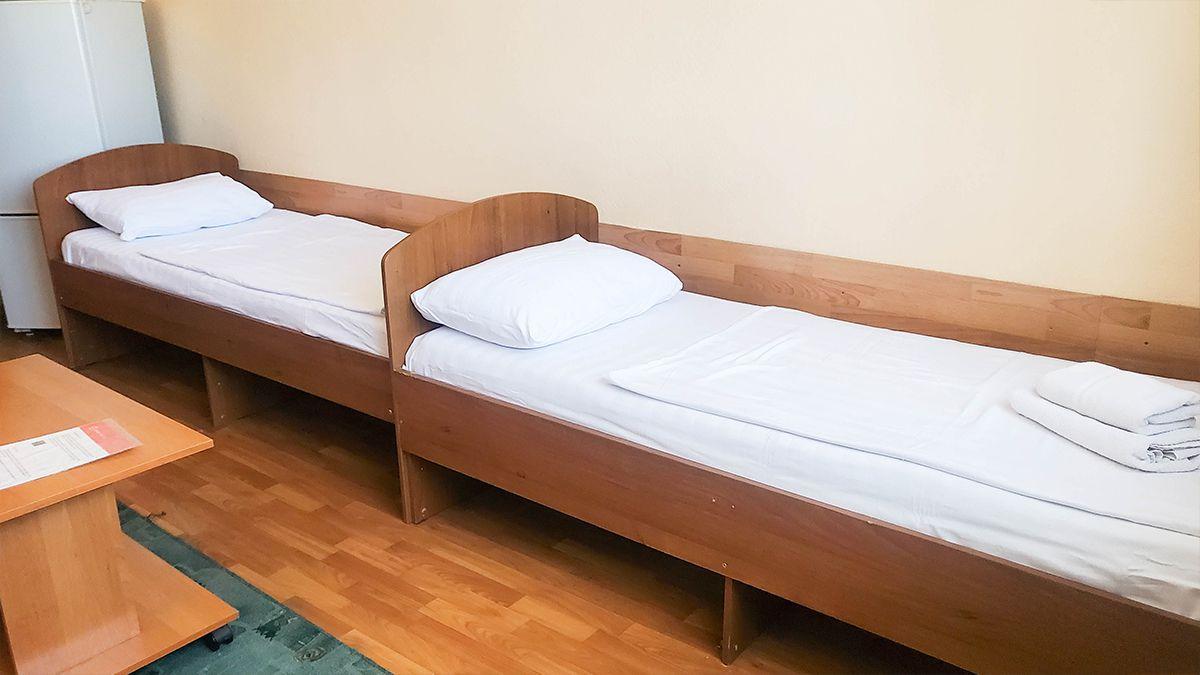 Фото Smart Hotel КДО Барнаул