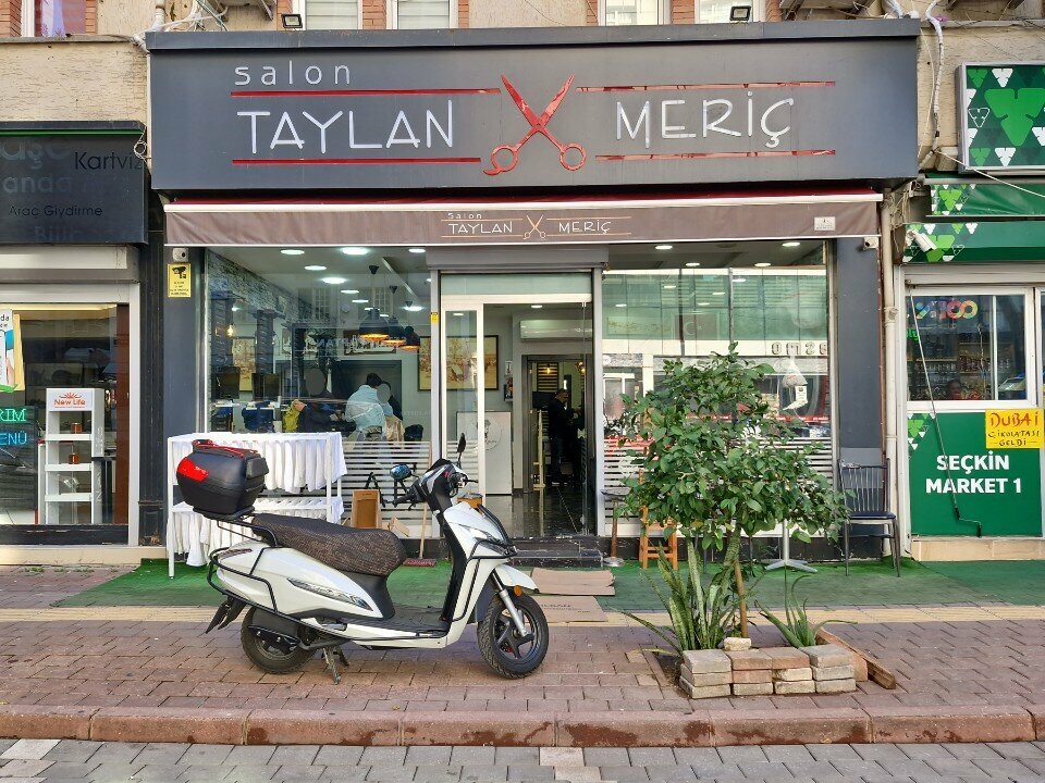 Парикмахерская Salon Taylan&Meriç, Адана, фото