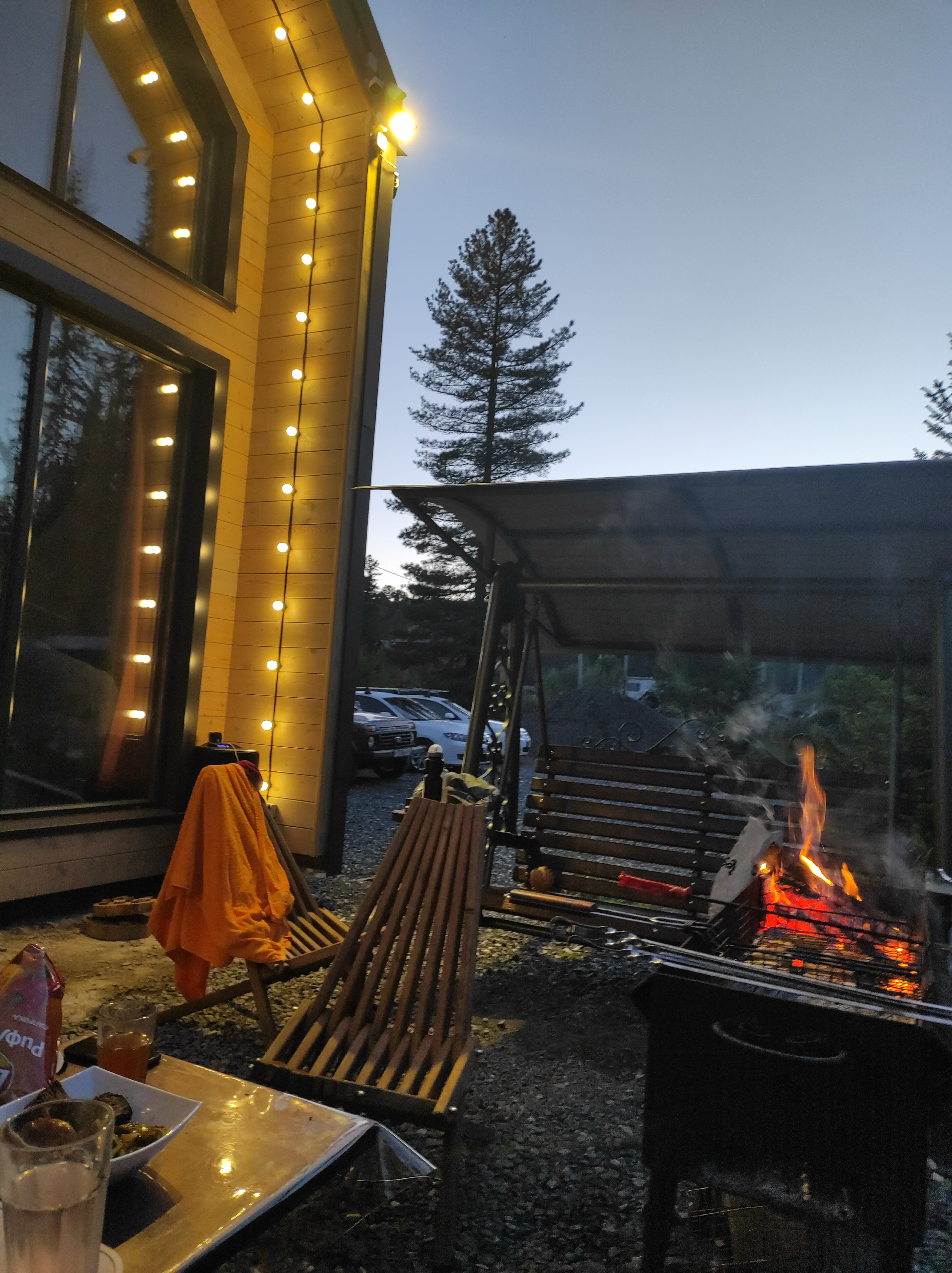 Фото Fox House Sheregesh