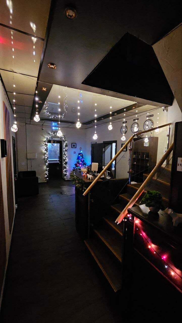 Фото Сибирский домик