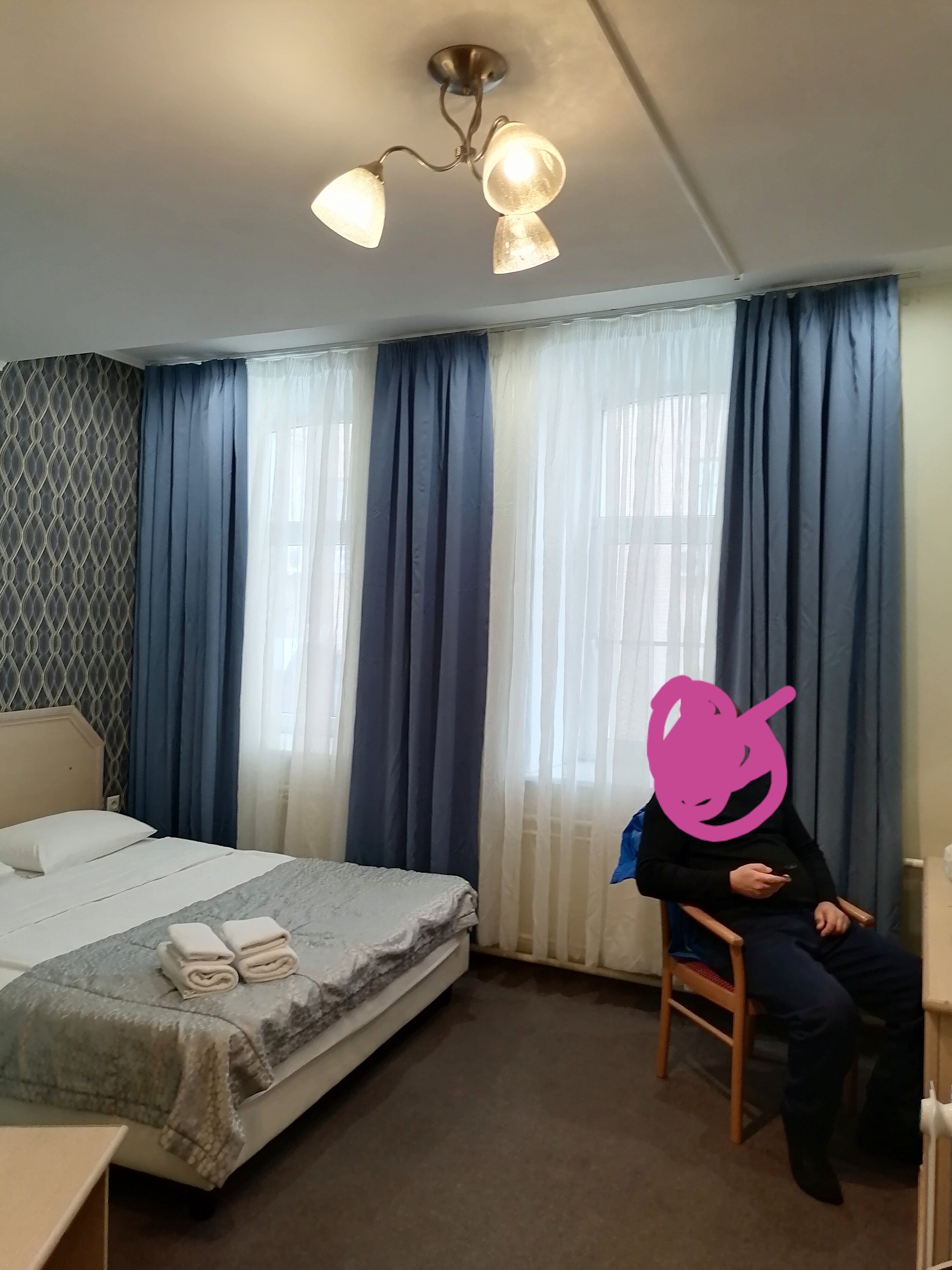 Фото Москва Комфорт