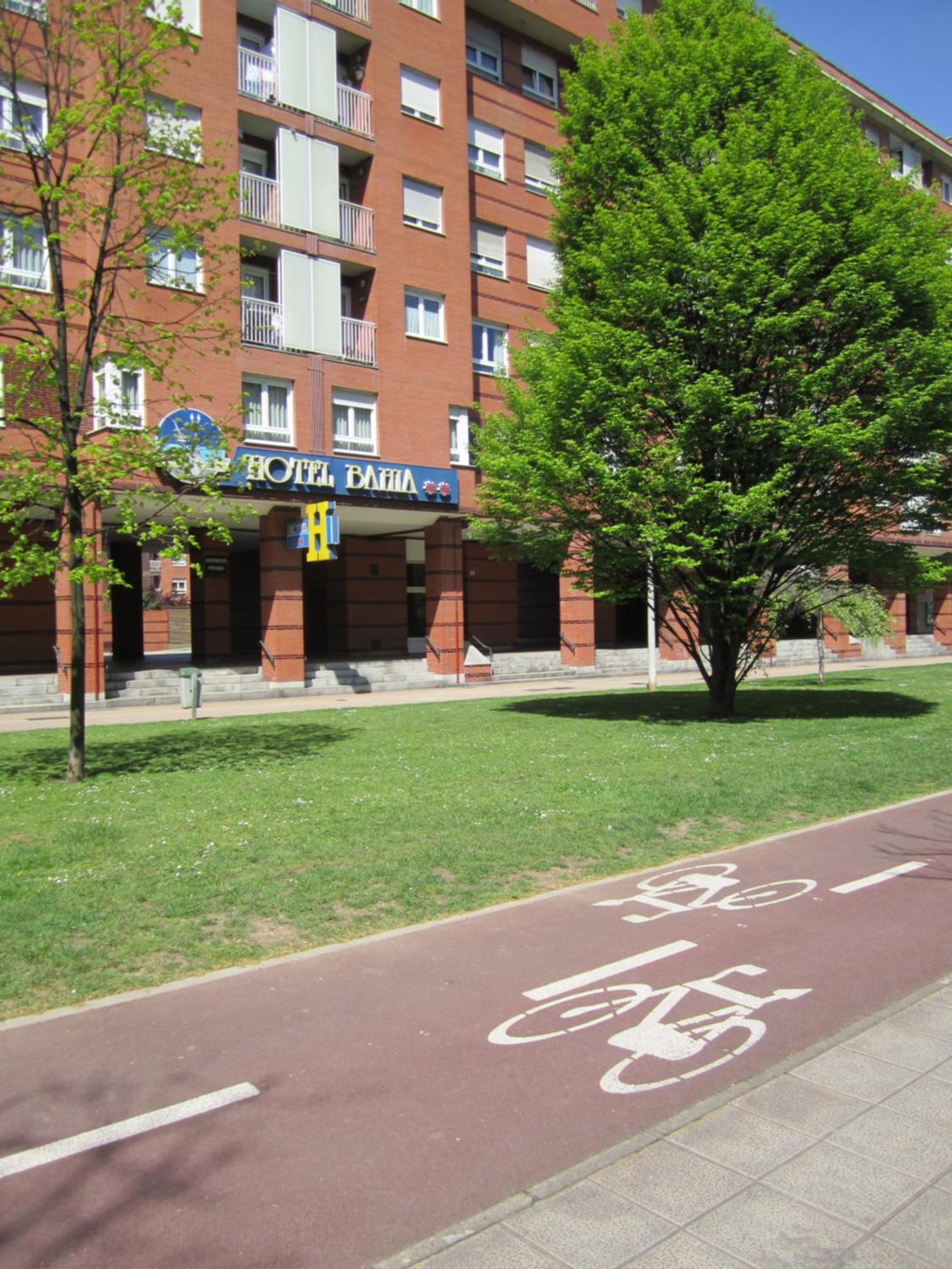 Фото Hotel Bahía