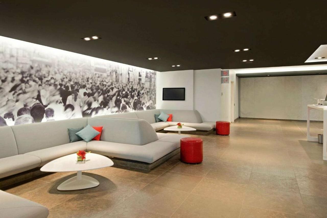 Фото Novotel Montreal Centre