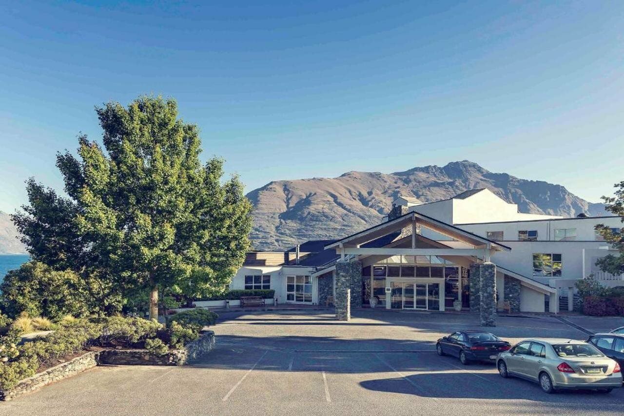 Фото Mercure Queenstown Resort