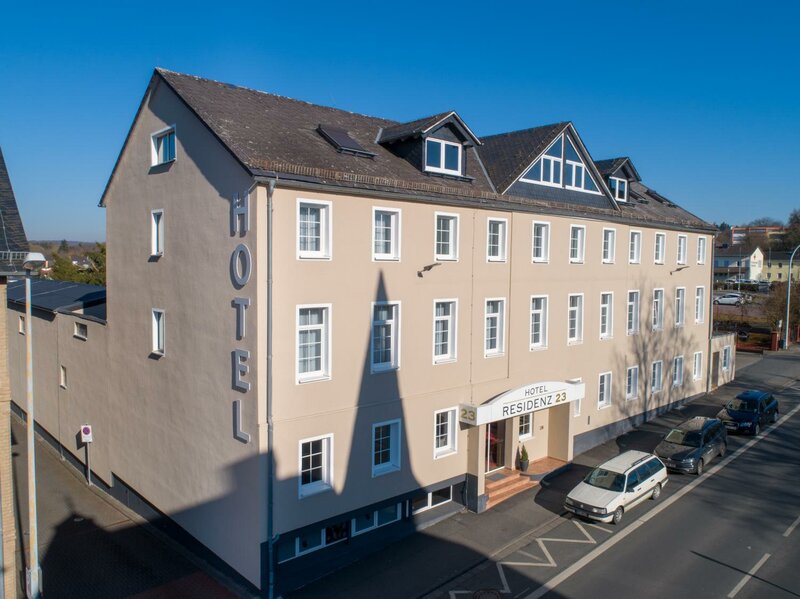 Гостиница Hotel Residenz23