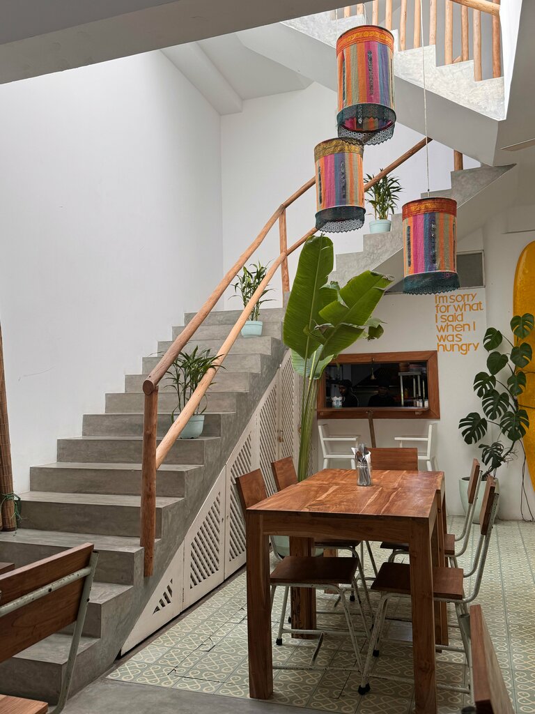 Cafe Koha Surf Lounge, Southern Province, photo