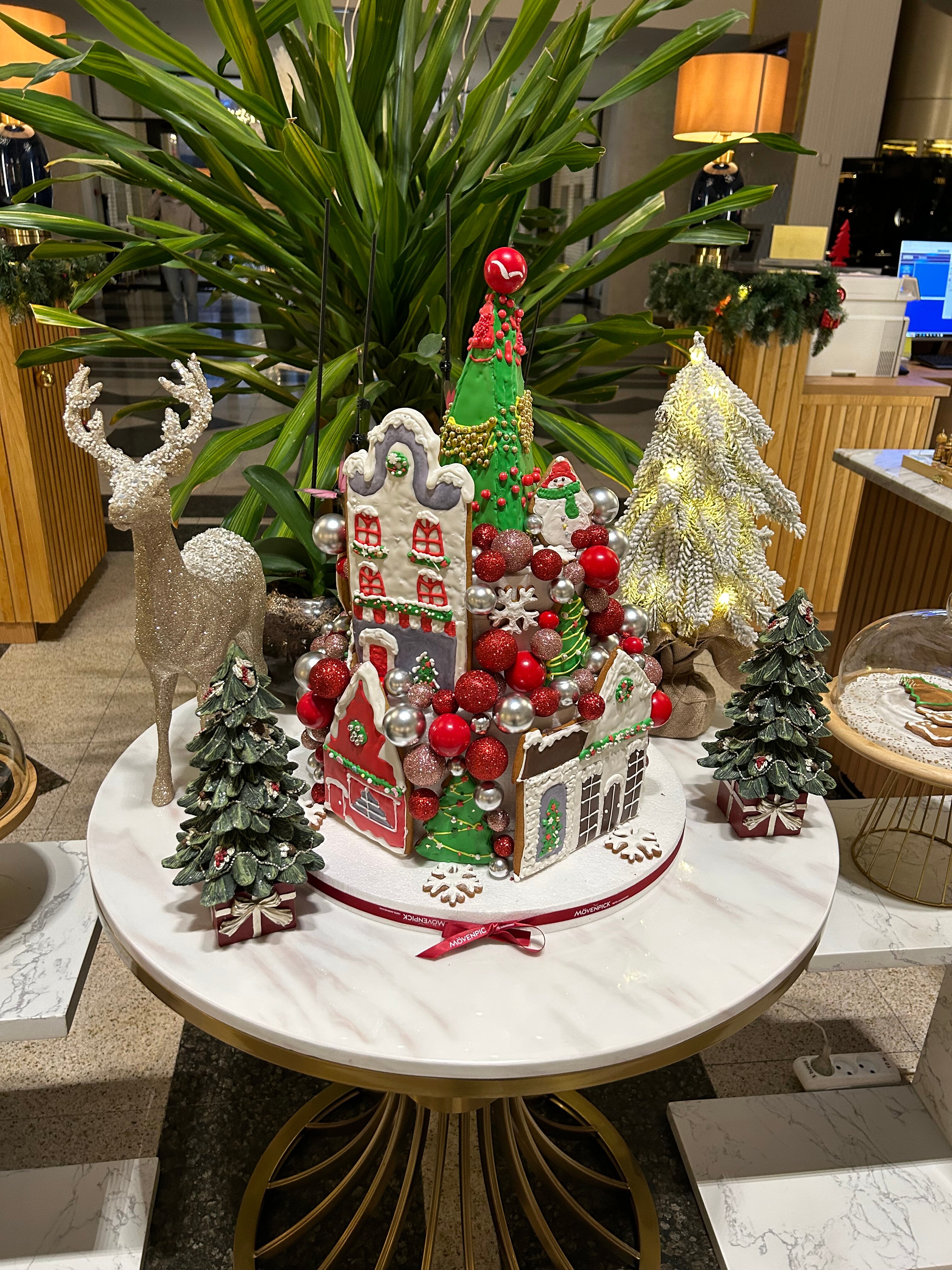 Фото Movenpick Samarkand