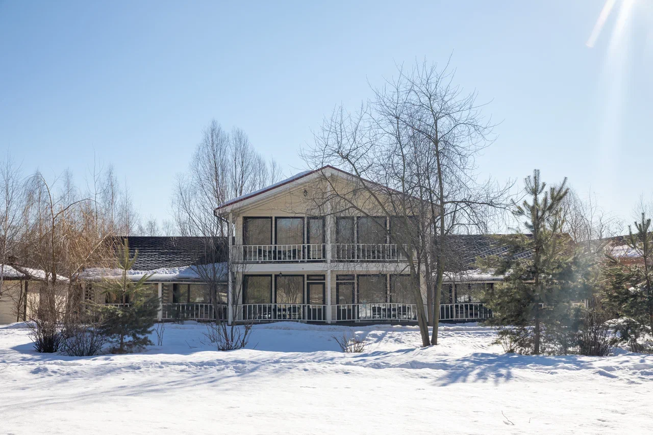 Фото Парк-отель Остров Рыболовная усадьба