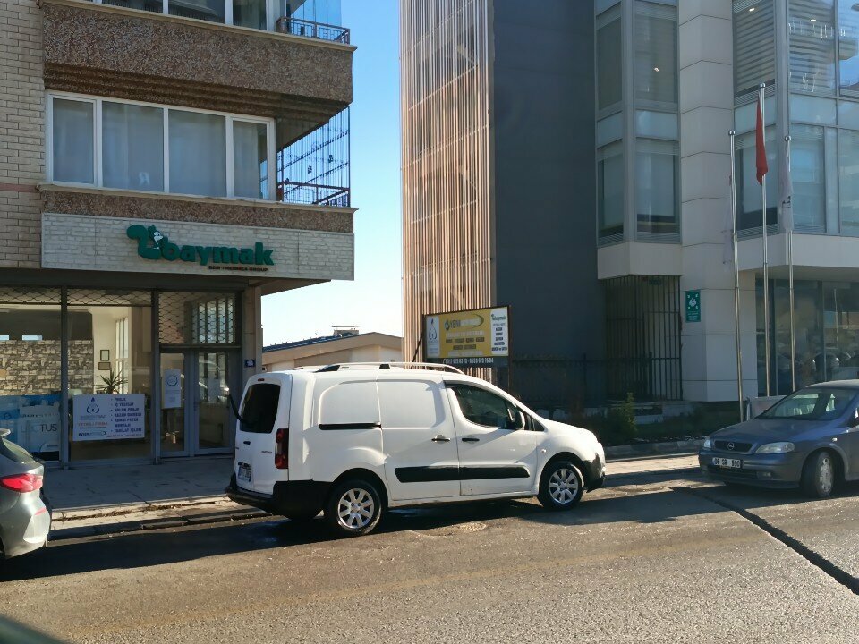 Air conditioners Baymak, Ankara, photo