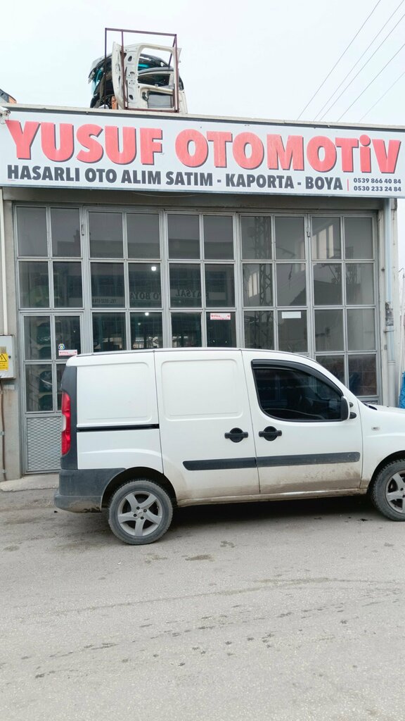 Car service, auto repair Yusuf Automotive, Konya, photo