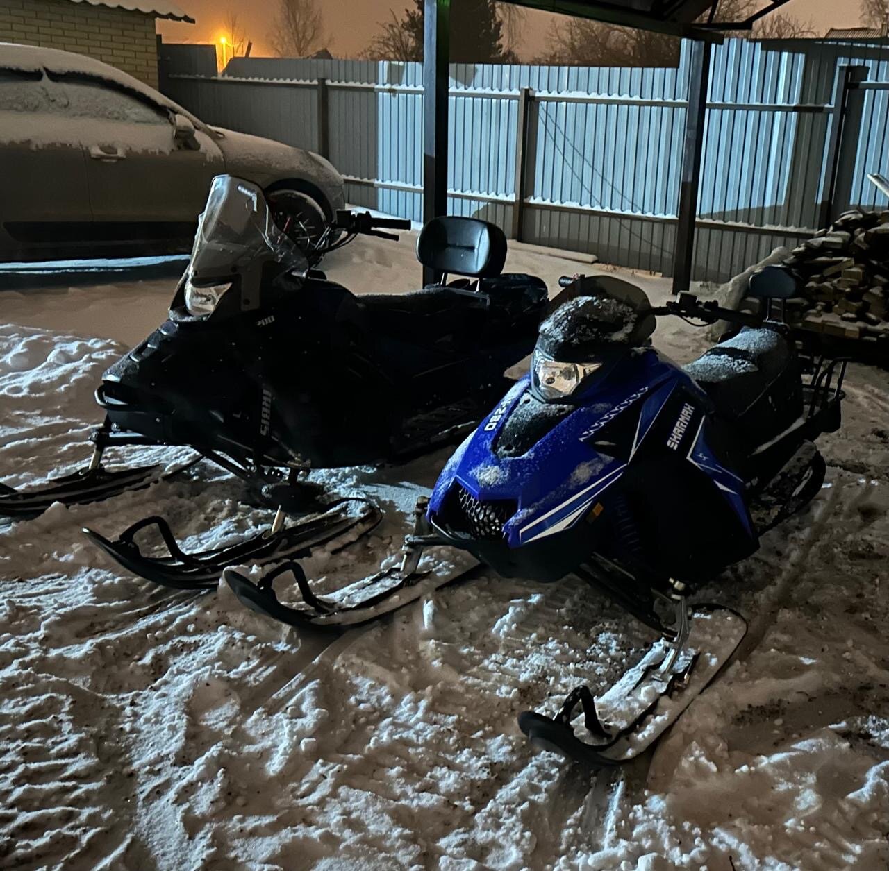 Фото Домики и квадрики