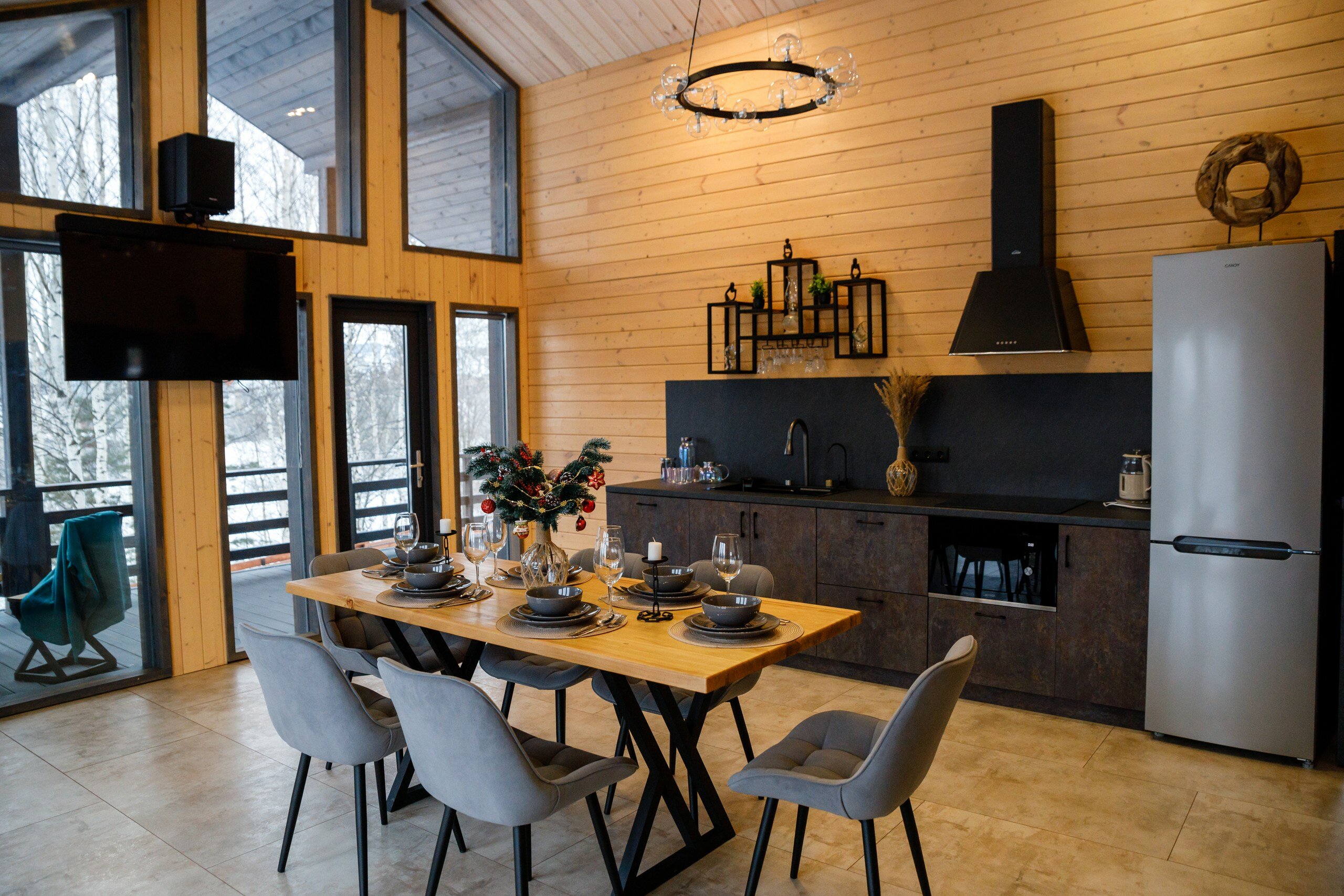 Фото Гостевой двор Терем33