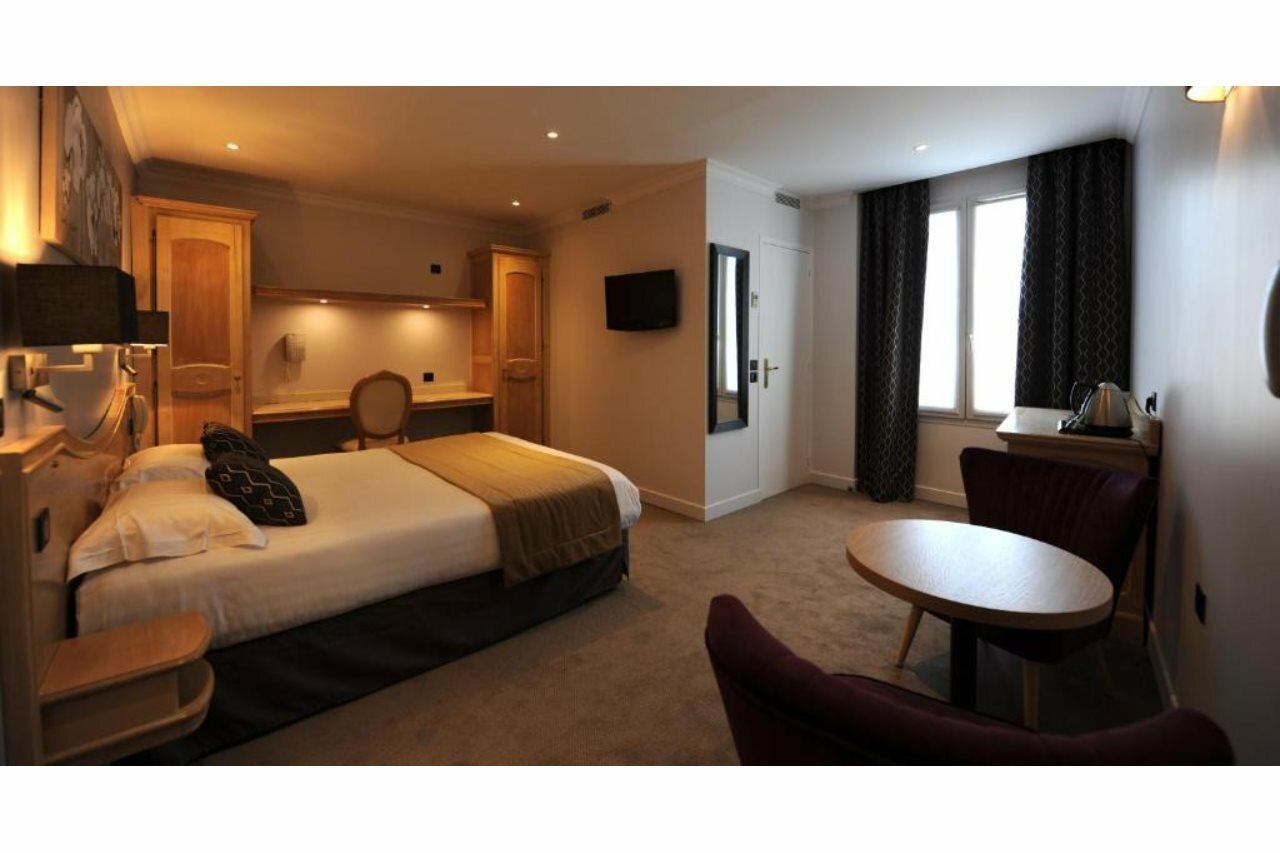 Фото Hotel du Midi Paris Montparnasse