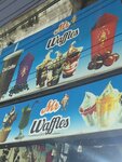 Mr waffles (Province of Punjab, Lahore, Main Amin Park Road), ice cream