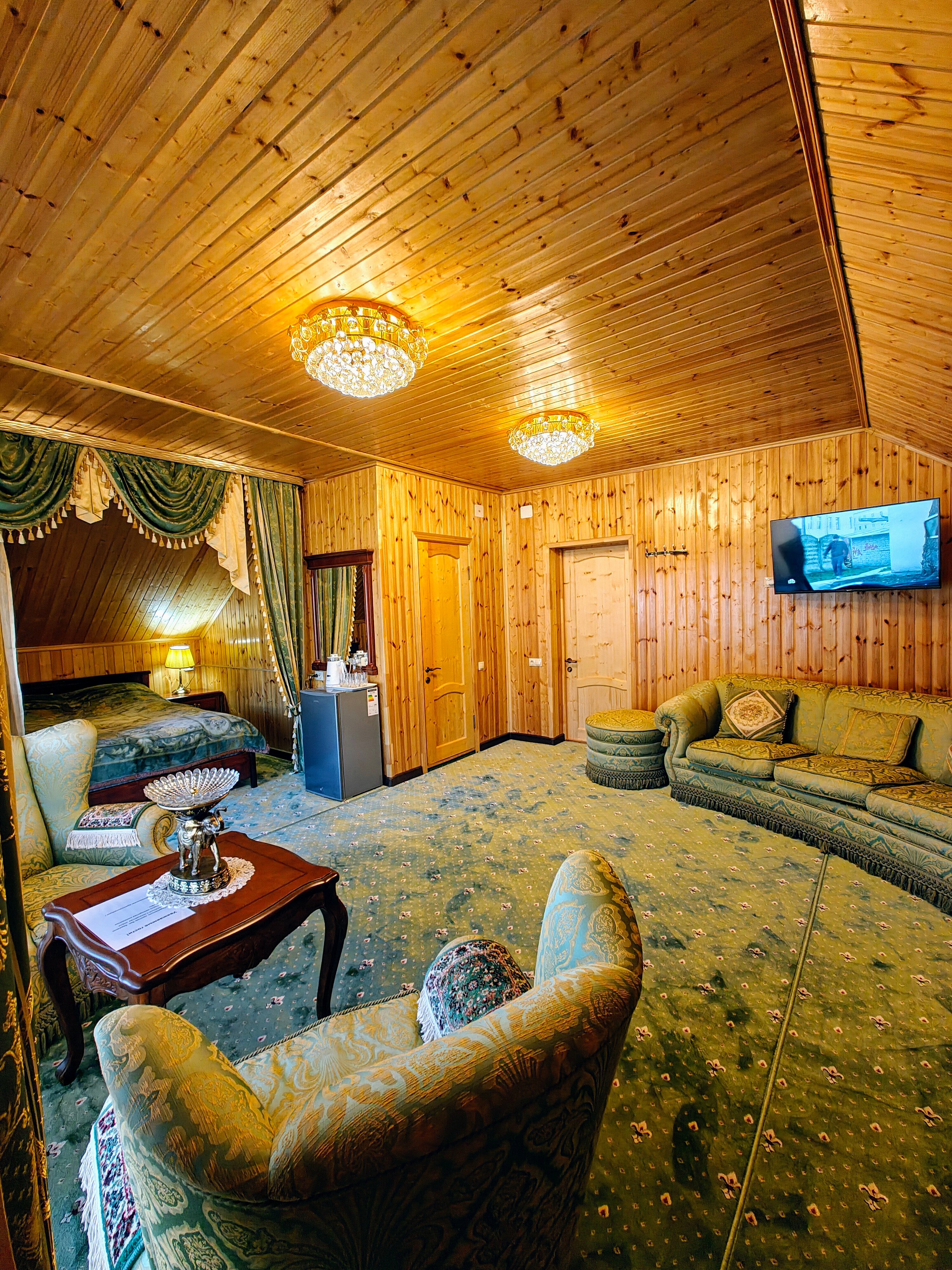 Фото Голден Хаус