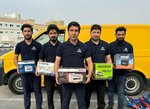 800 Smart Battery Service (I-Rise Tower, Al Thanyah First, Hadaeq Mohammed Bin Rashid, Dubai), batteries and chargers