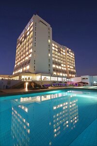 Гостиница Anezi Tower Hotel