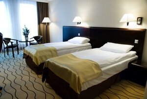 Гостиница Ambasador Centrum Hotel Lodz