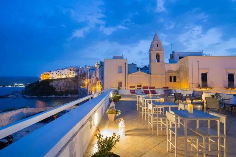 Гостиница Hotel Punta San Francesco