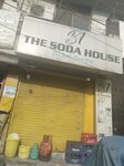 The Soda House (Sadiqabad, Khanna Road, 6/3), bar, pub
