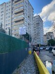 C District Traffic Teams (İstanbul, Kadikoy, Mustafa Mazharbey Sok., 24/1), inspección de tráfico estatal