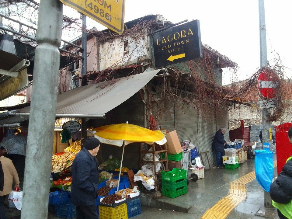 Butcher shop Bdr Poultry, Izmir, photo