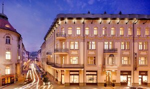 отель Roset Boutique Hotel