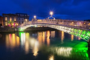 Гостиница Holiday Inn Express Dublin City Centre