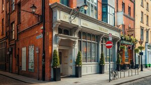Гостиница Temple Bar Hotel в Дублине