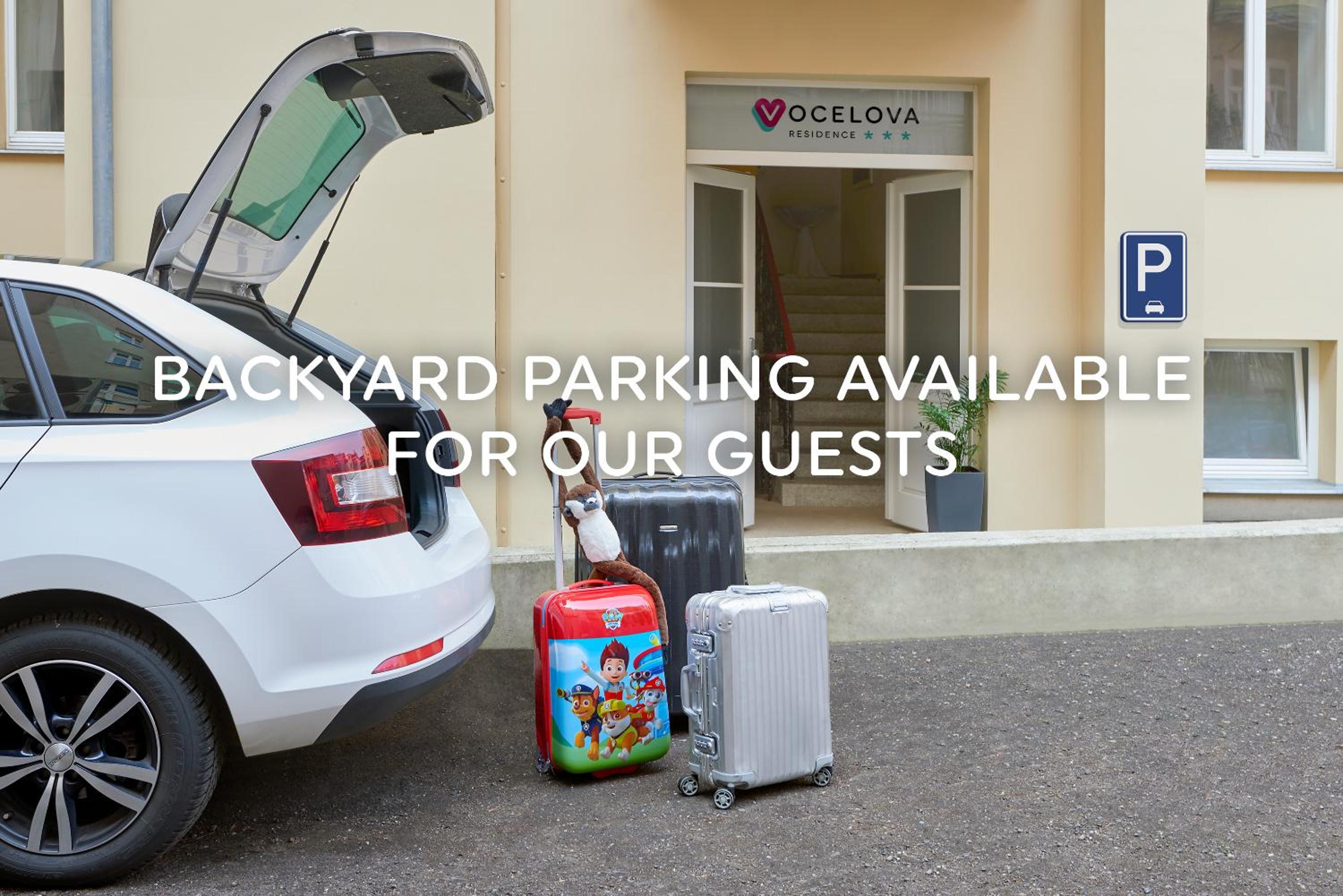 Фото Residence Vocelova