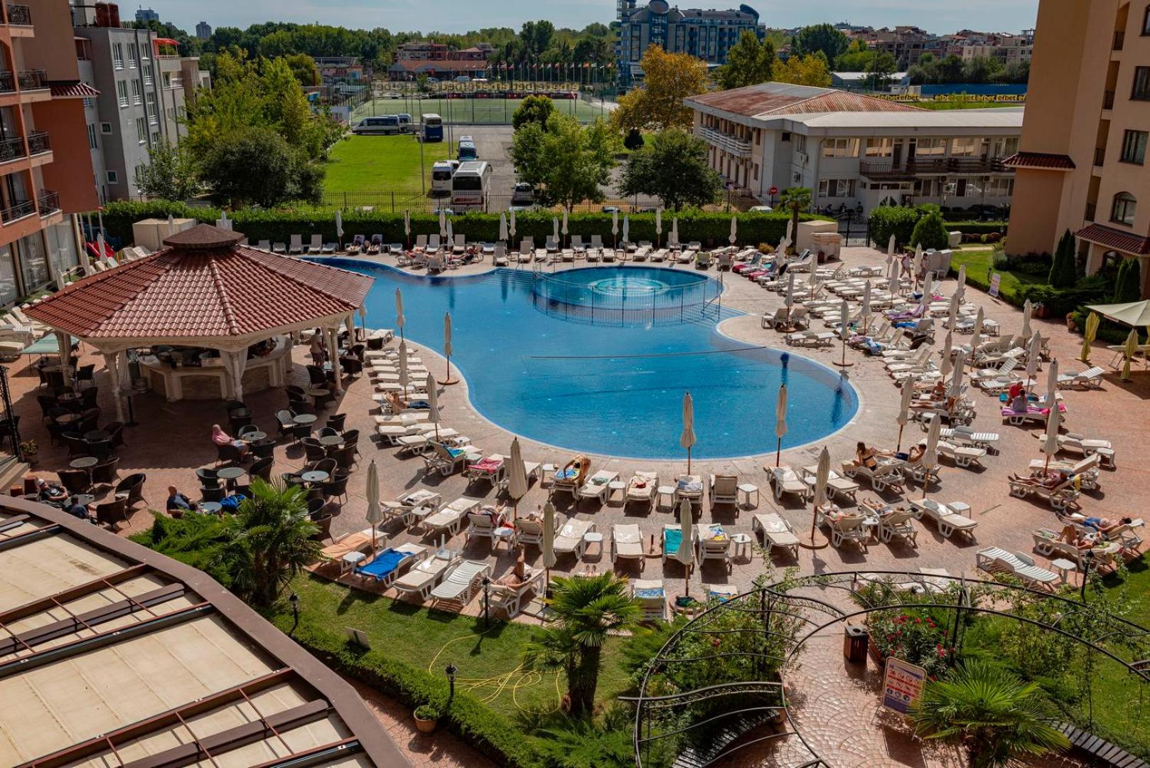 Фото Menada Diamant Residence Apartments