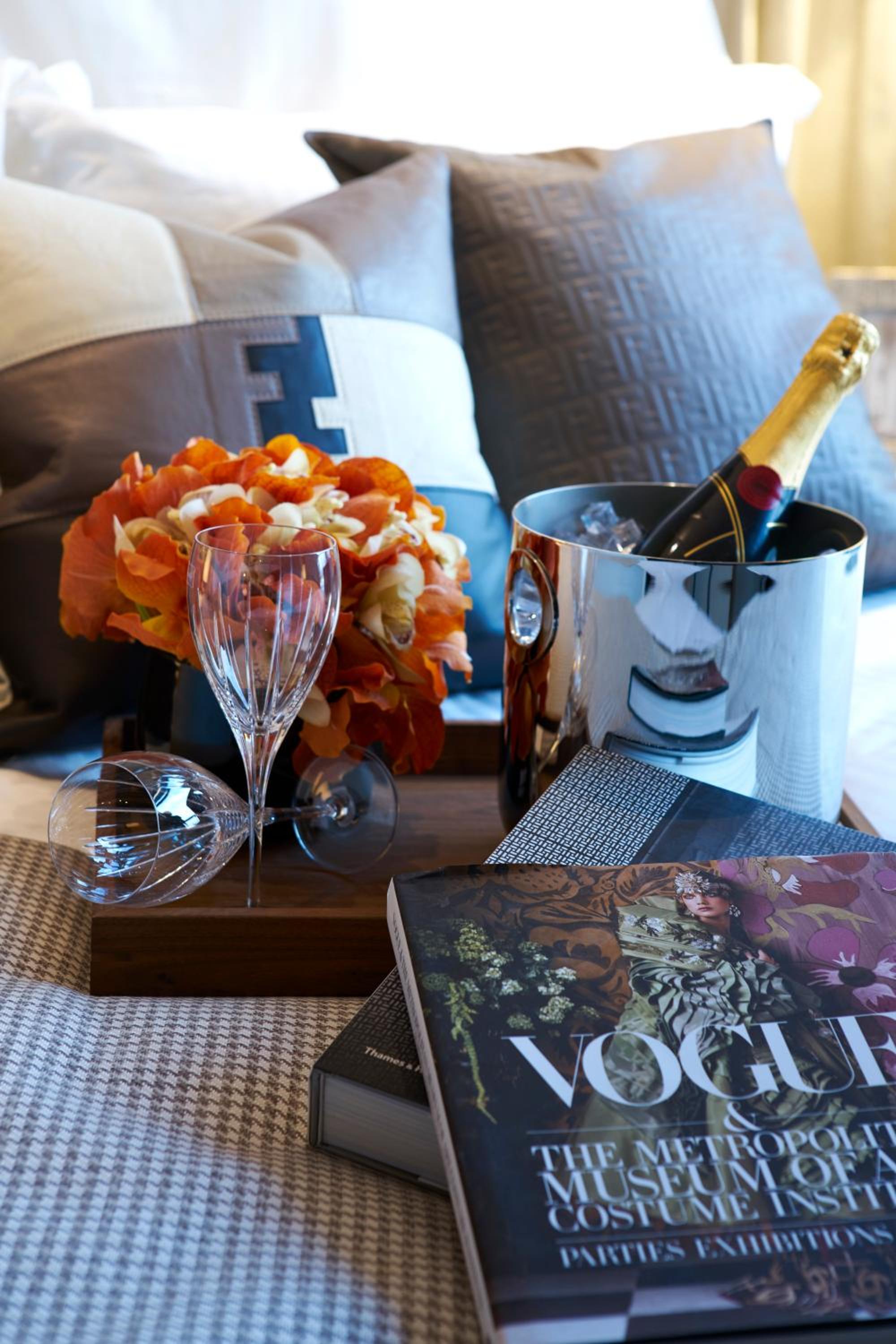 Фото Ascott Orchard Singapore