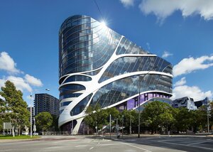 Гостиница City Edge North Melbourne Apartment Hotel