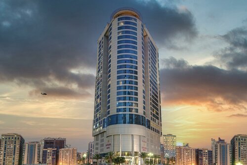 Гостиница Aryana Hotel в Шардже