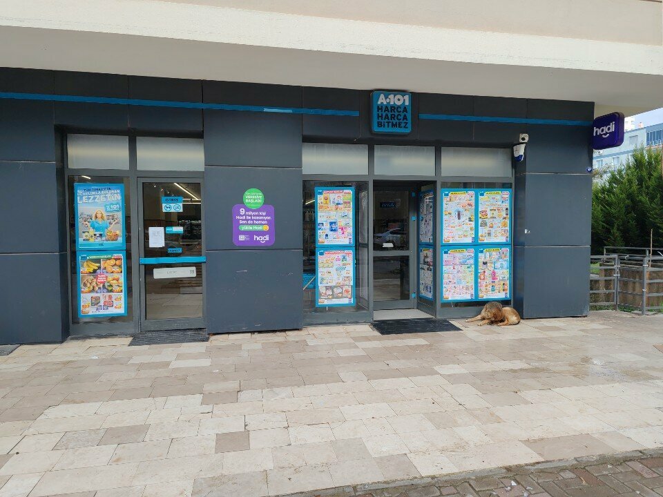 Grocery A101, Izmir, photo