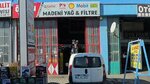 Ozkan Ticaret (Konya, Selçuklu, Horozluhan Mah., Selçuklu Cad., 168), tienda de repuestos y artículos para automóviles